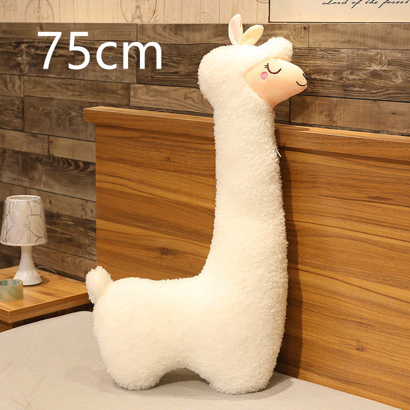 Alpaca Plush Toy