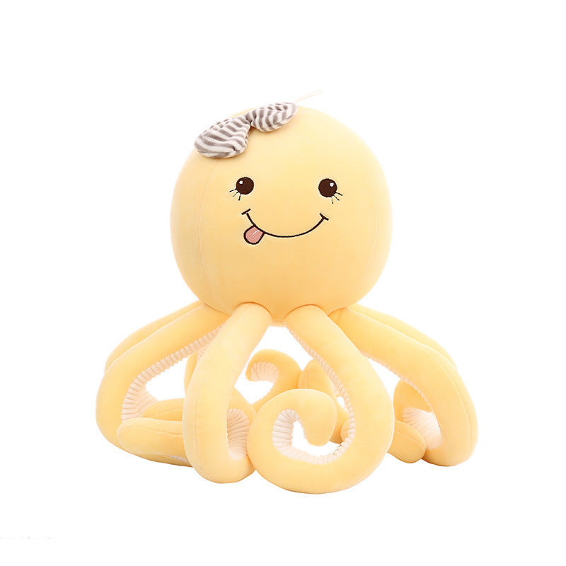 Octopus Stuffed Sea Animal Children Baby Gifts Plush Doll Toy