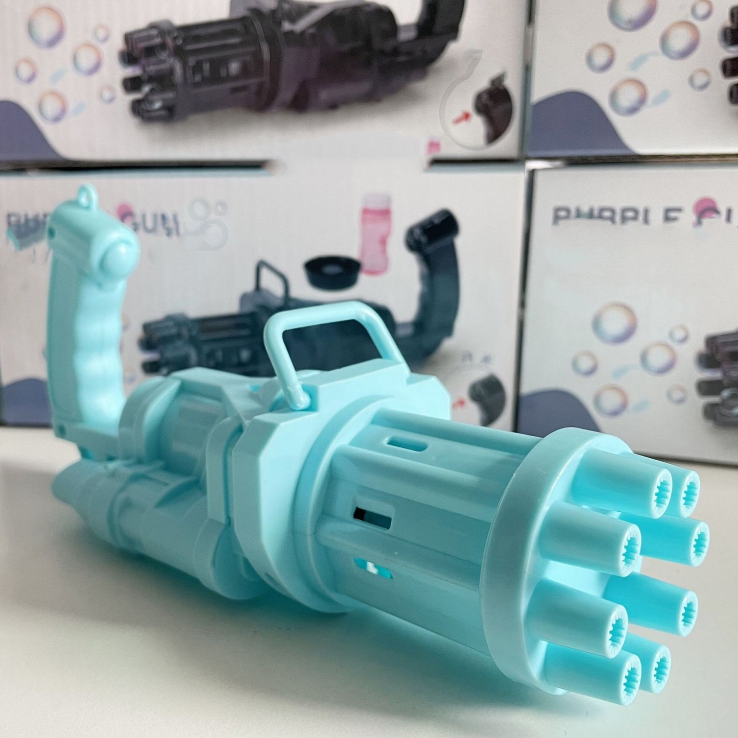 Kids Bubble Machine Toy