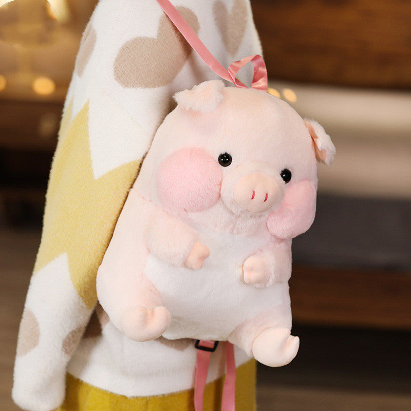 Plush Animals Backpacks Kids Stuffed Backpack