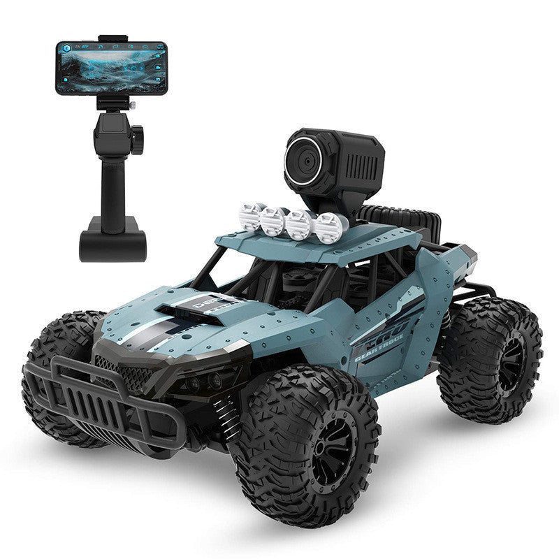 Remote Control Off-Road Truck 2.4G Wifi 720P HD FPV Camera