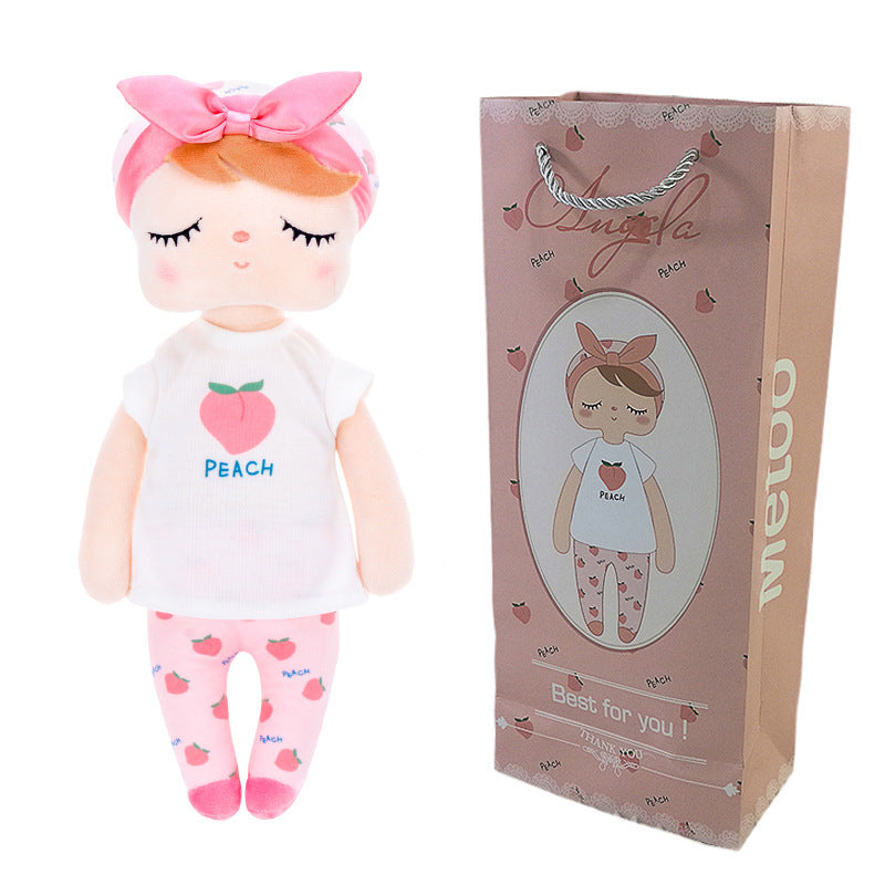 Plush Rag Doll