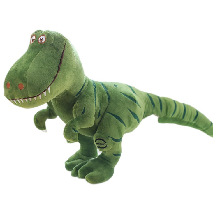 Green Dinosaur Plush Tyrannosaurus Stuffed Doll