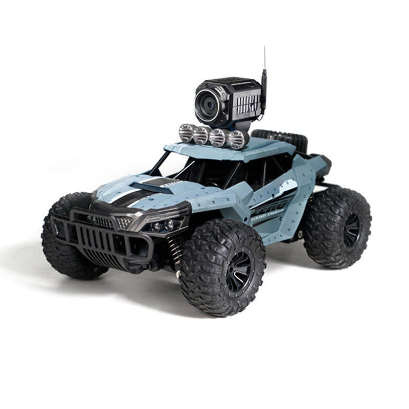 Remote Control Off-Road Truck 2.4G Wifi 720P HD FPV Camera