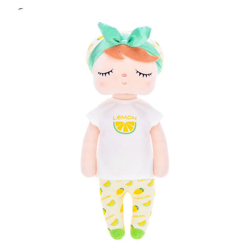 Plush Rag Doll