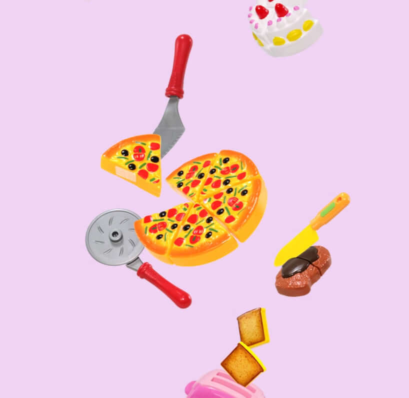 Children's Food Set Play House Toys