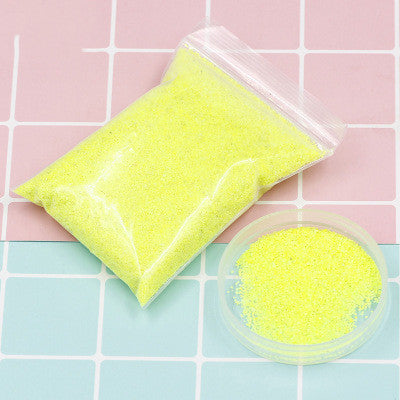 DIY Non-Toxic Magic Sand