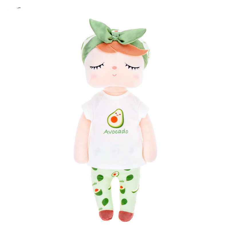 Plush Rag Doll