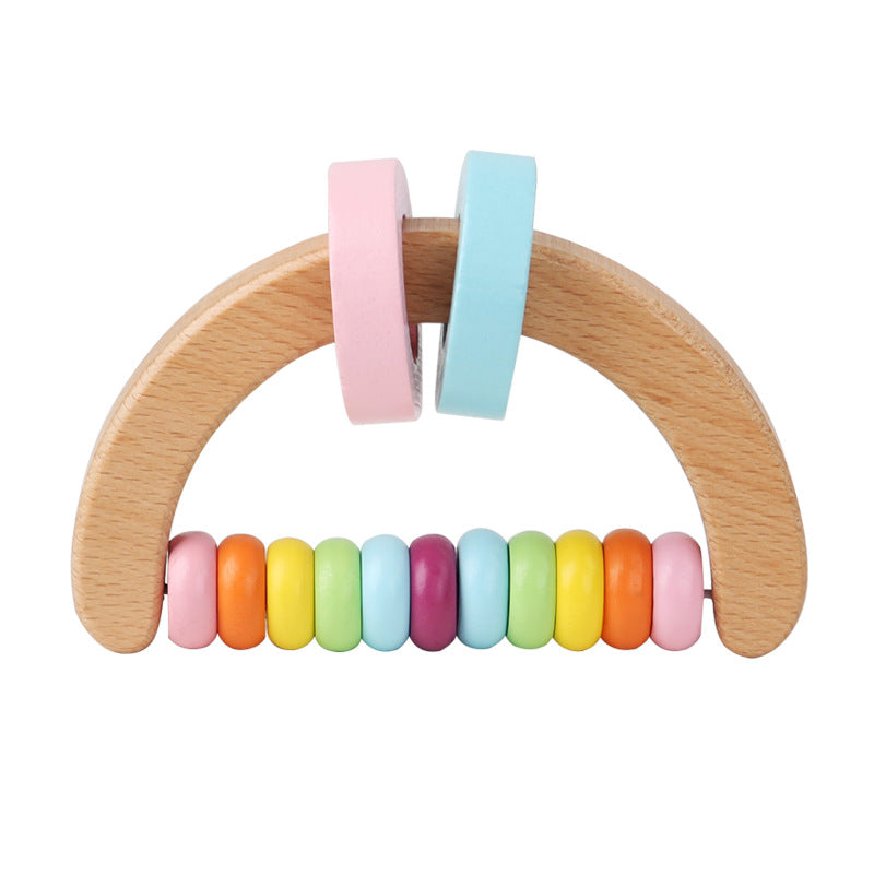 Hand-held Rattle Early Education Toys