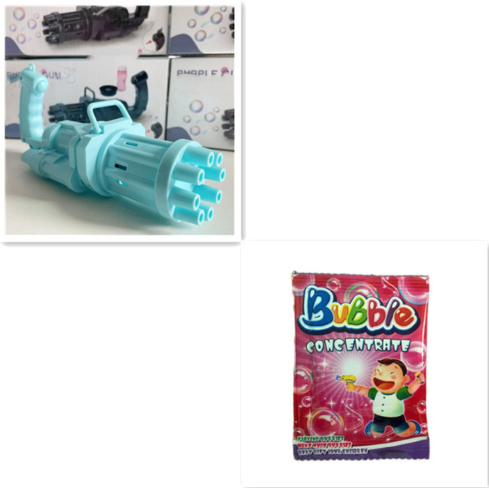 Kids Bubble Machine Toy
