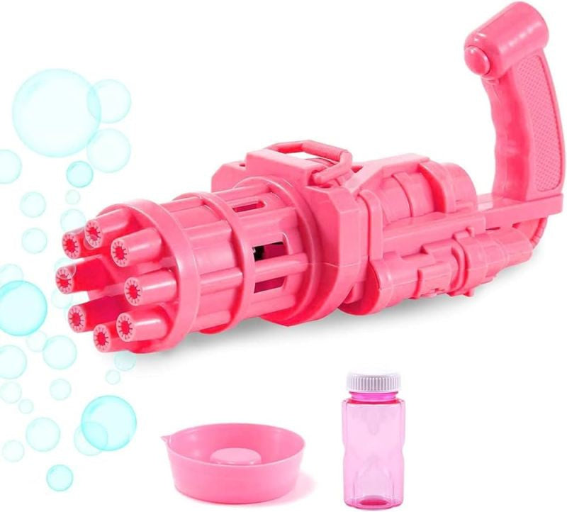 Kids Bubble Machine Toy