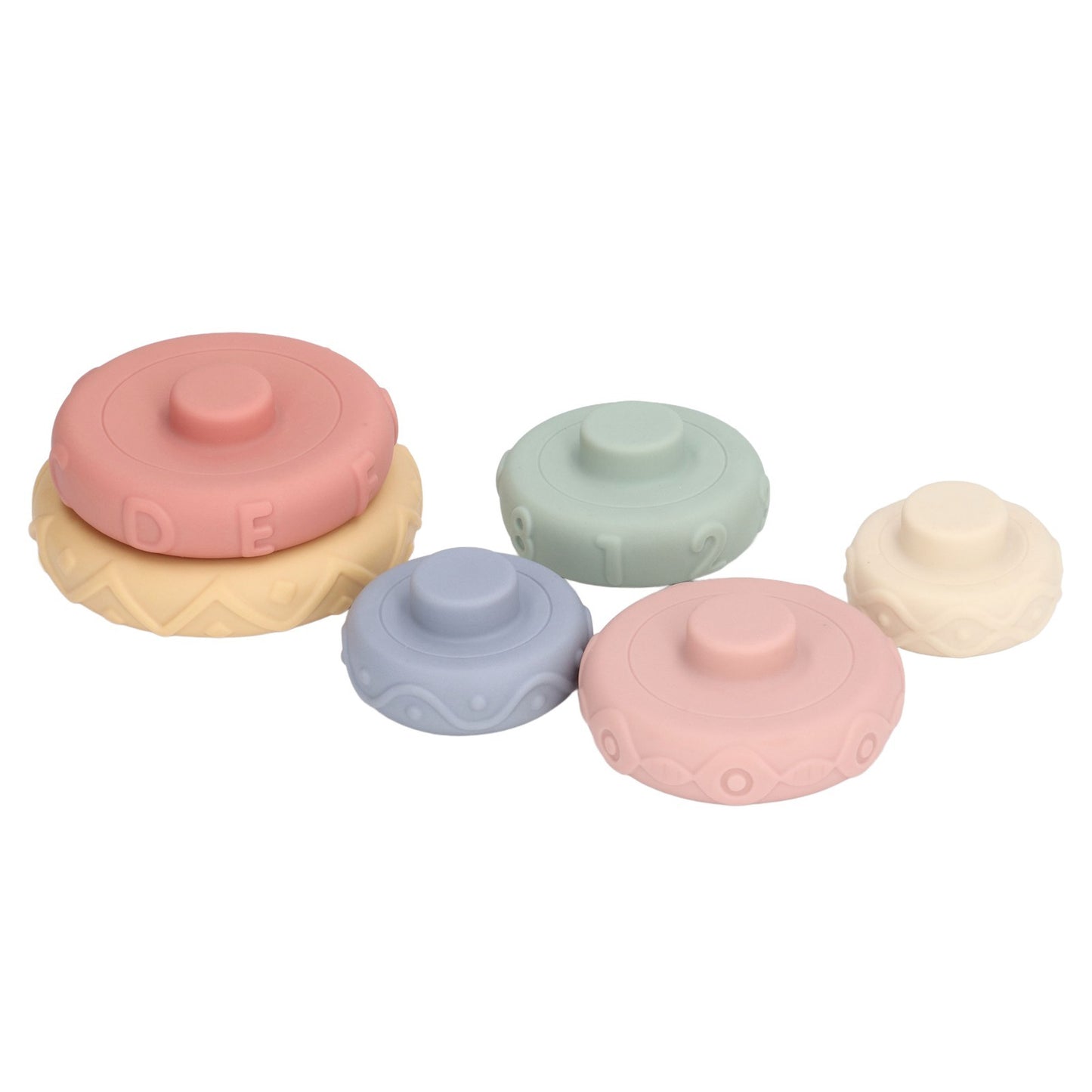 Stacking Ring Early Educational Stacking Tower for Children