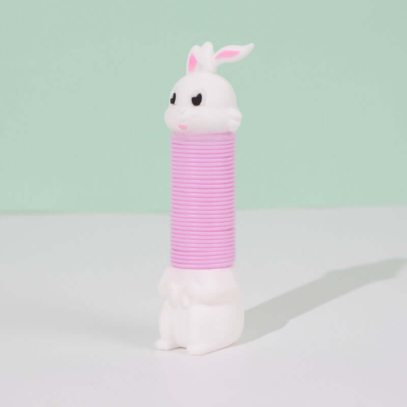 Silicone Push It Decompression Anti-stress Fidget Toy