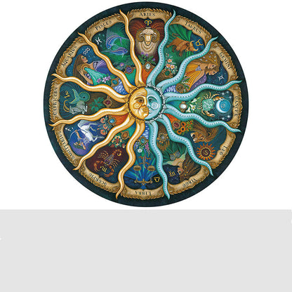 Horoscope Puzzle