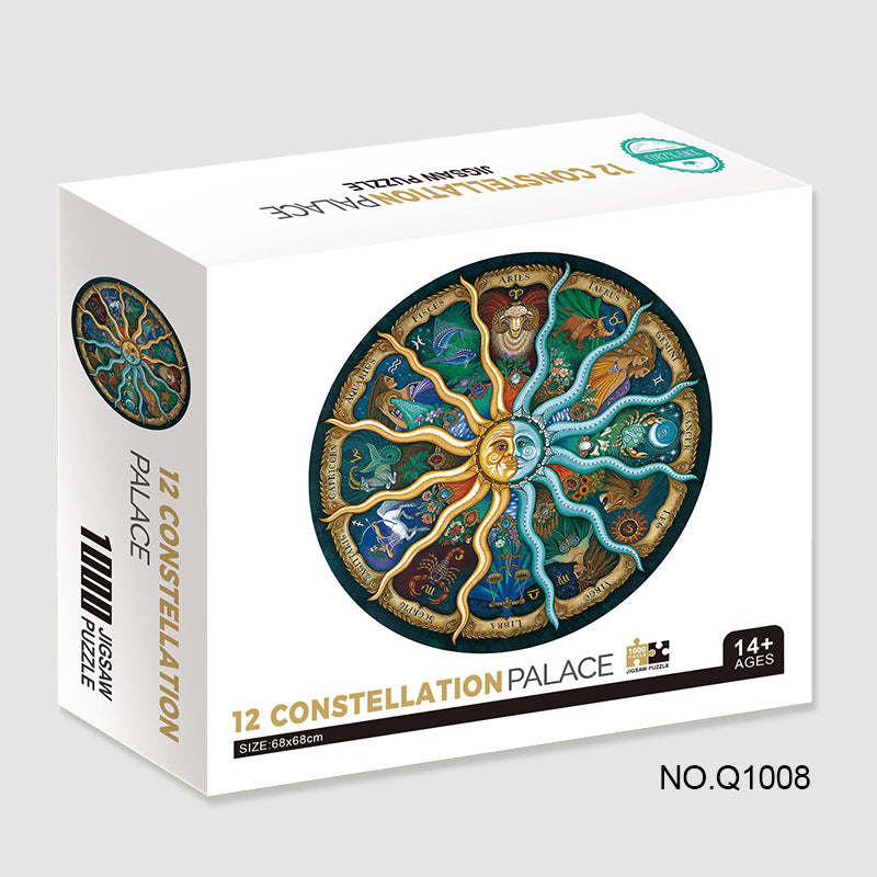 Horoscope Puzzle