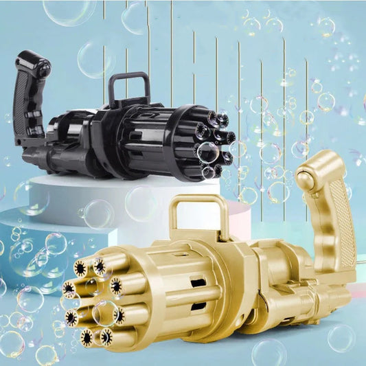 Kids Bubble Machine Toy