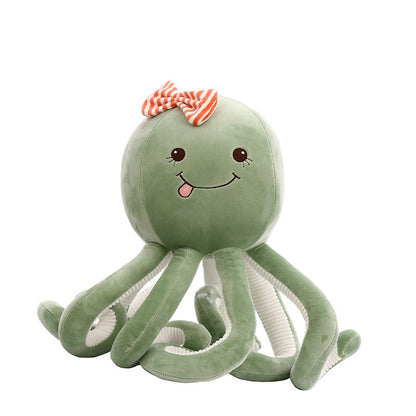 Octopus Stuffed Sea Animal Children Baby Gifts Plush Doll Toy