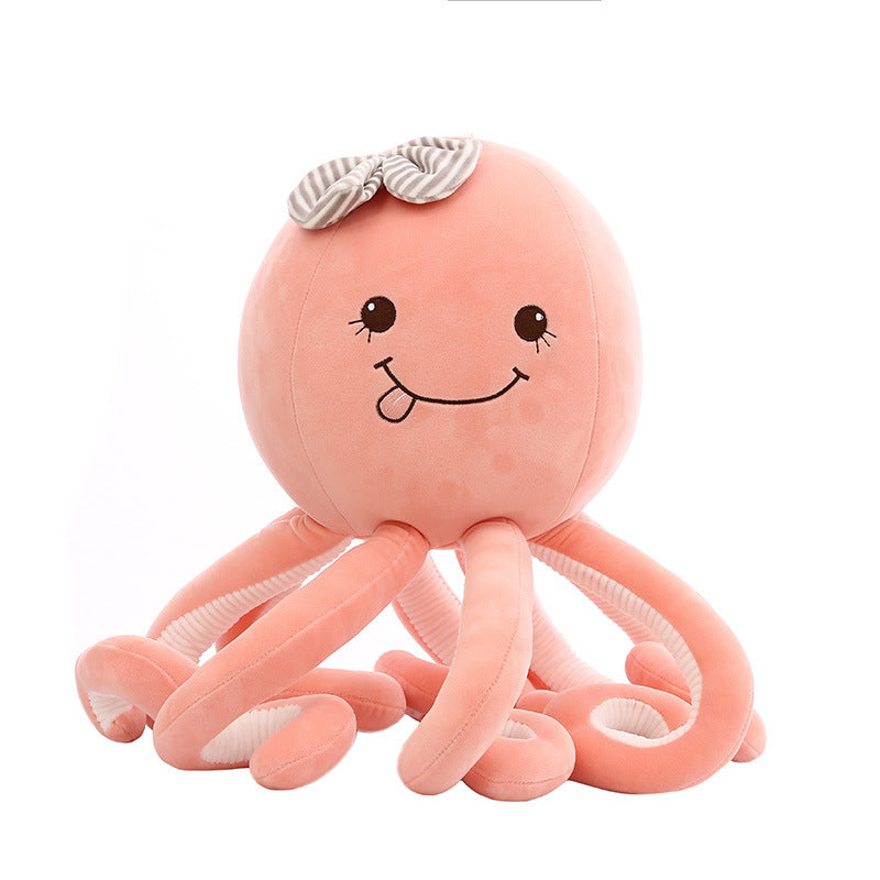 Octopus Stuffed Sea Animal Children Baby Gifts Plush Doll Toy