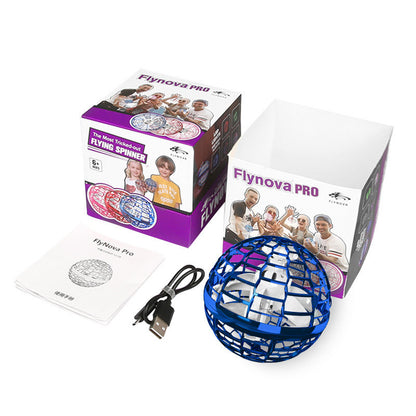 Spinning Flying Game Kids Toy