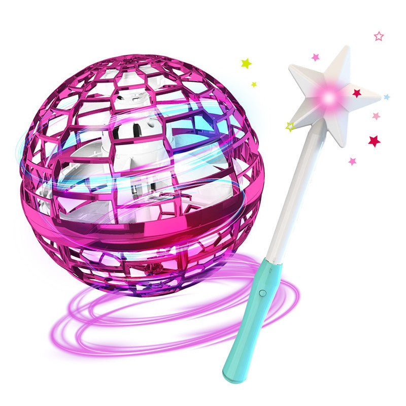 Spinning Flying Game Kids Toy