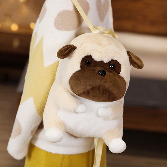 Plush Animals Backpacks Kids Stuffed Backpack
