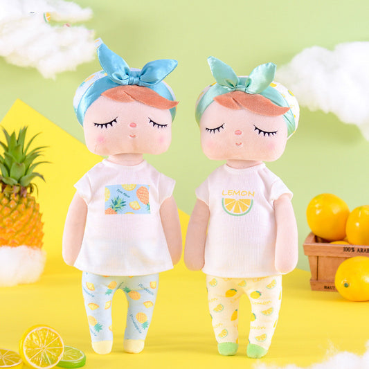 Plush Rag Doll