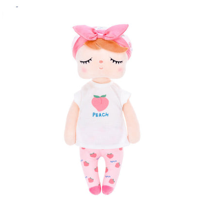 Plush Rag Doll