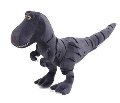 New Dinosaur Plush Toy Cartoon Tyrannosaurus Stuffed Doll