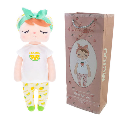 Plush Rag Doll