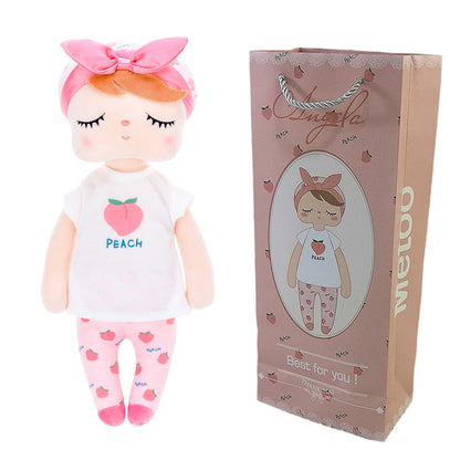 Plush Rag Doll