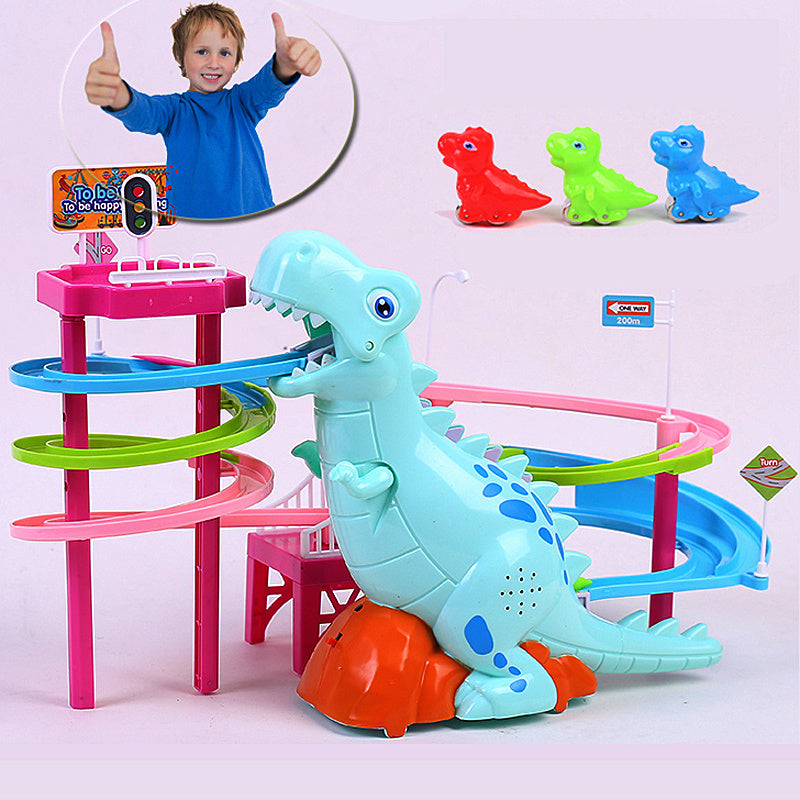 Dinosaur Train Track