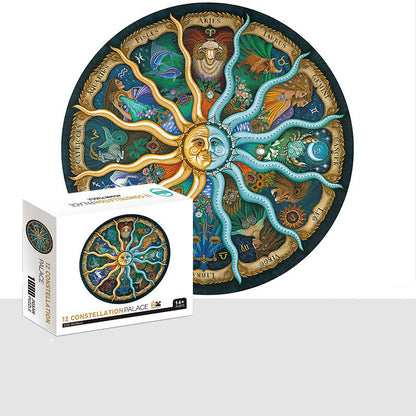 Horoscope Puzzle