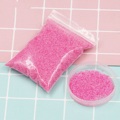 DIY Non-Toxic Magic Sand Educational Toy