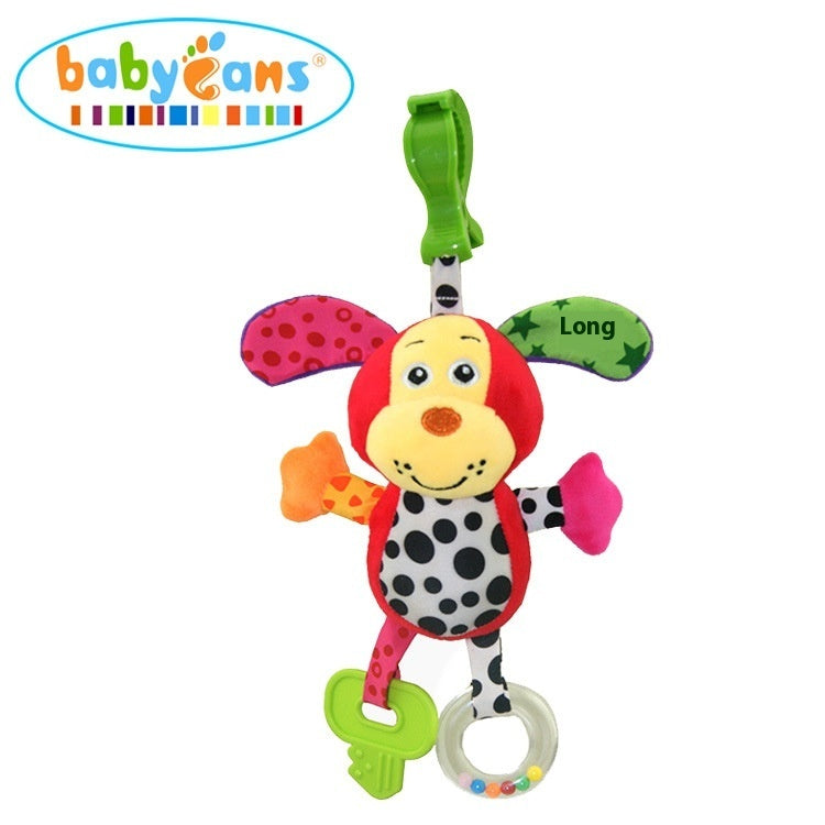 Educational Comfort Crib Hanging Toy