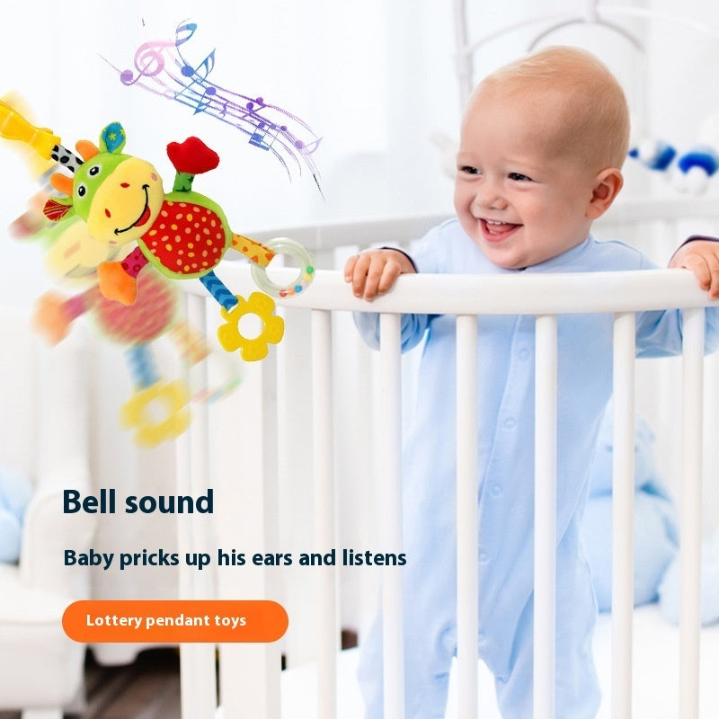 Educational Comfort Crib Hanging Toy