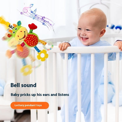 Educational Comfort Crib Hanging Toy