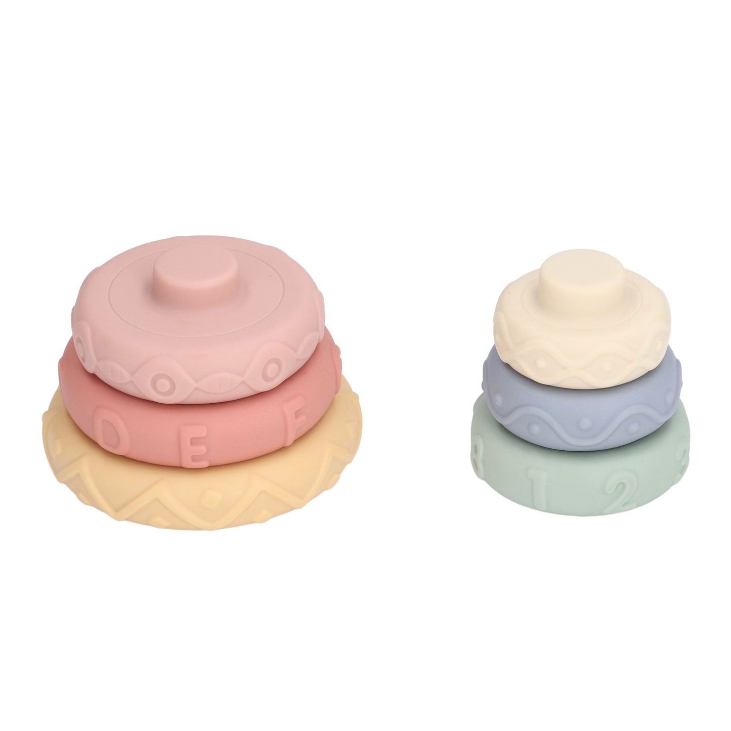 Stacking Ring Early Educational Stacking Tower for Children