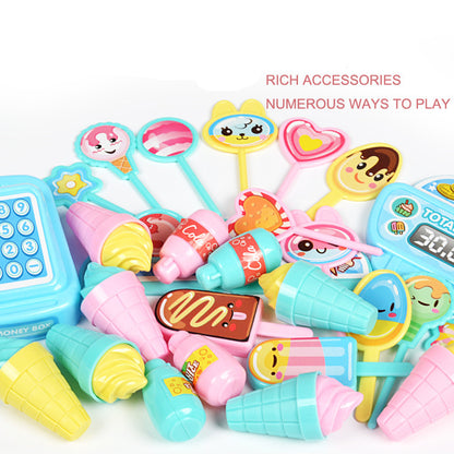 Children’s Ice Cream Mini Cart