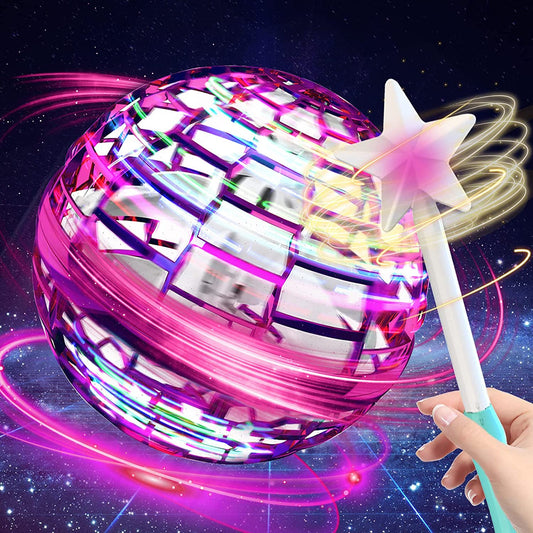 Spinning Flying Game Kids Toy