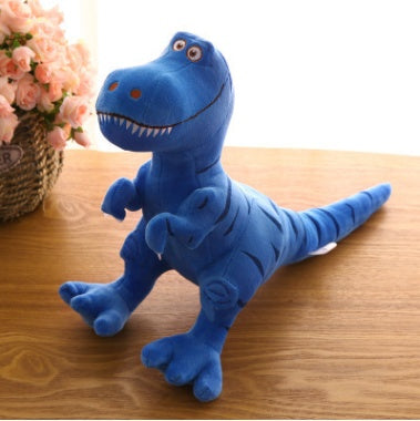 New Dinosaur Plush Toy Cartoon Tyrannosaurus Stuffed Doll