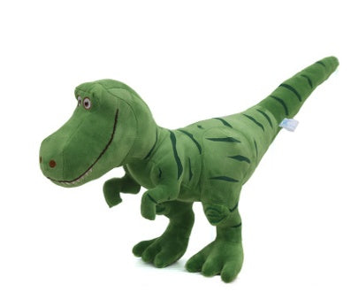 New Dinosaur Plush Toy Cartoon Tyrannosaurus Stuffed Doll