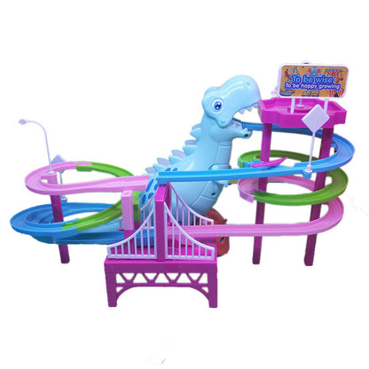 Dinosaur Train Track