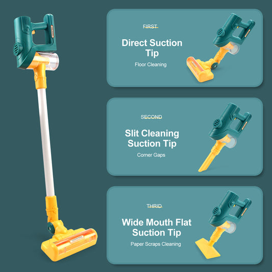 Kids Vacuum Cleaner Toy