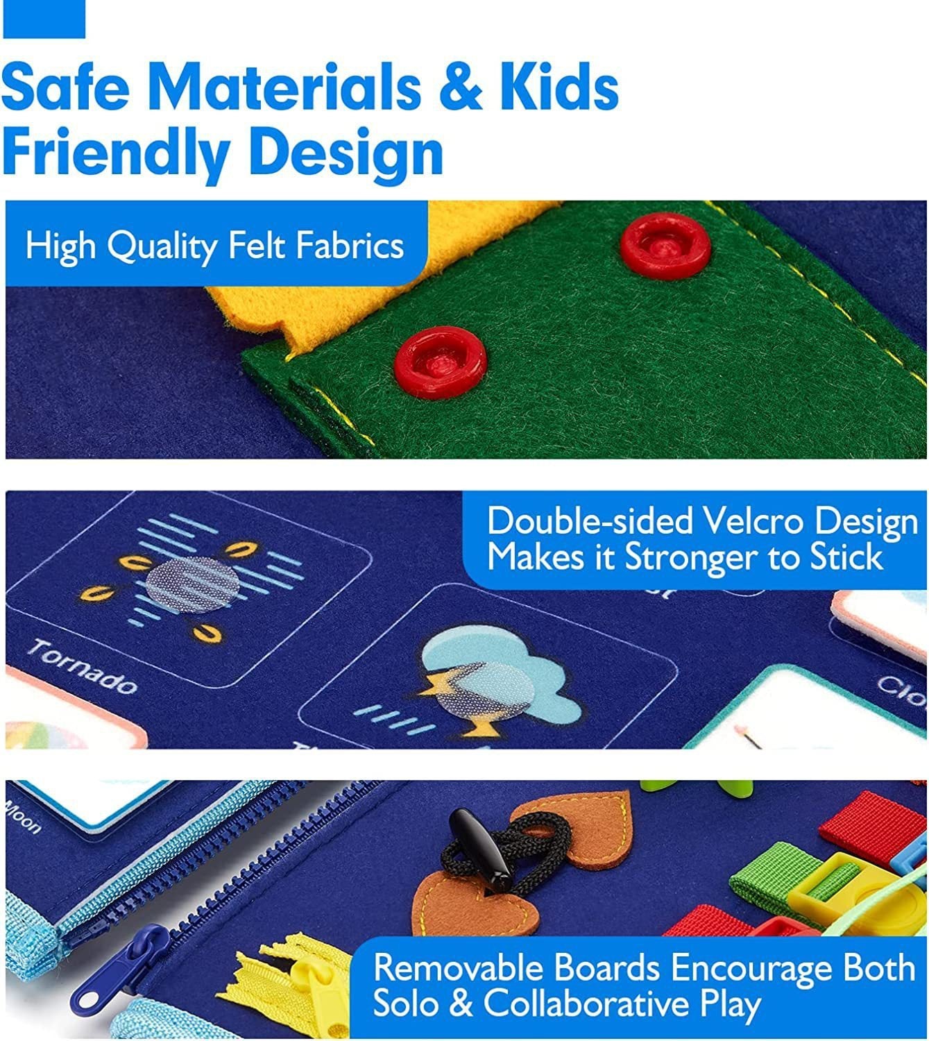 Children's Learning Board Early Education Toys