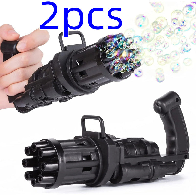 Kids Bubble Machine Toy