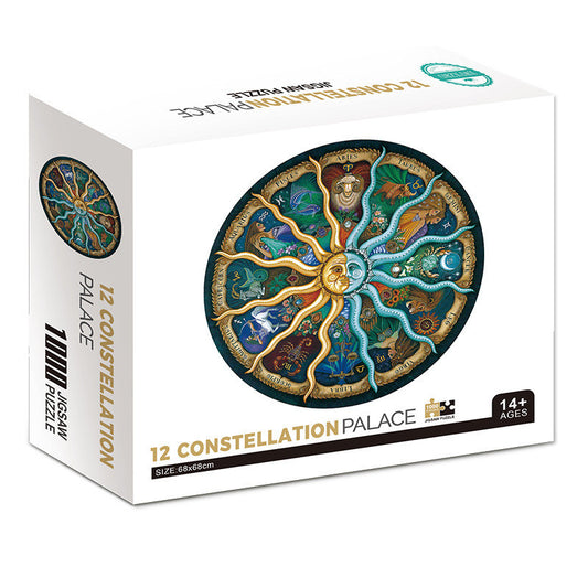Horoscope Puzzle
