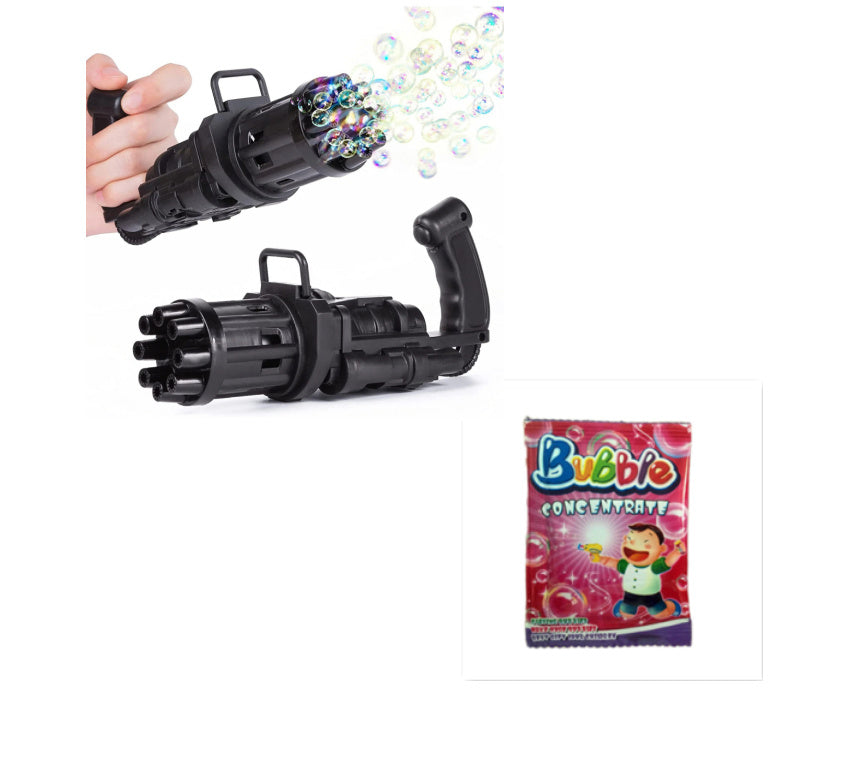 Kids Bubble Machine Toy