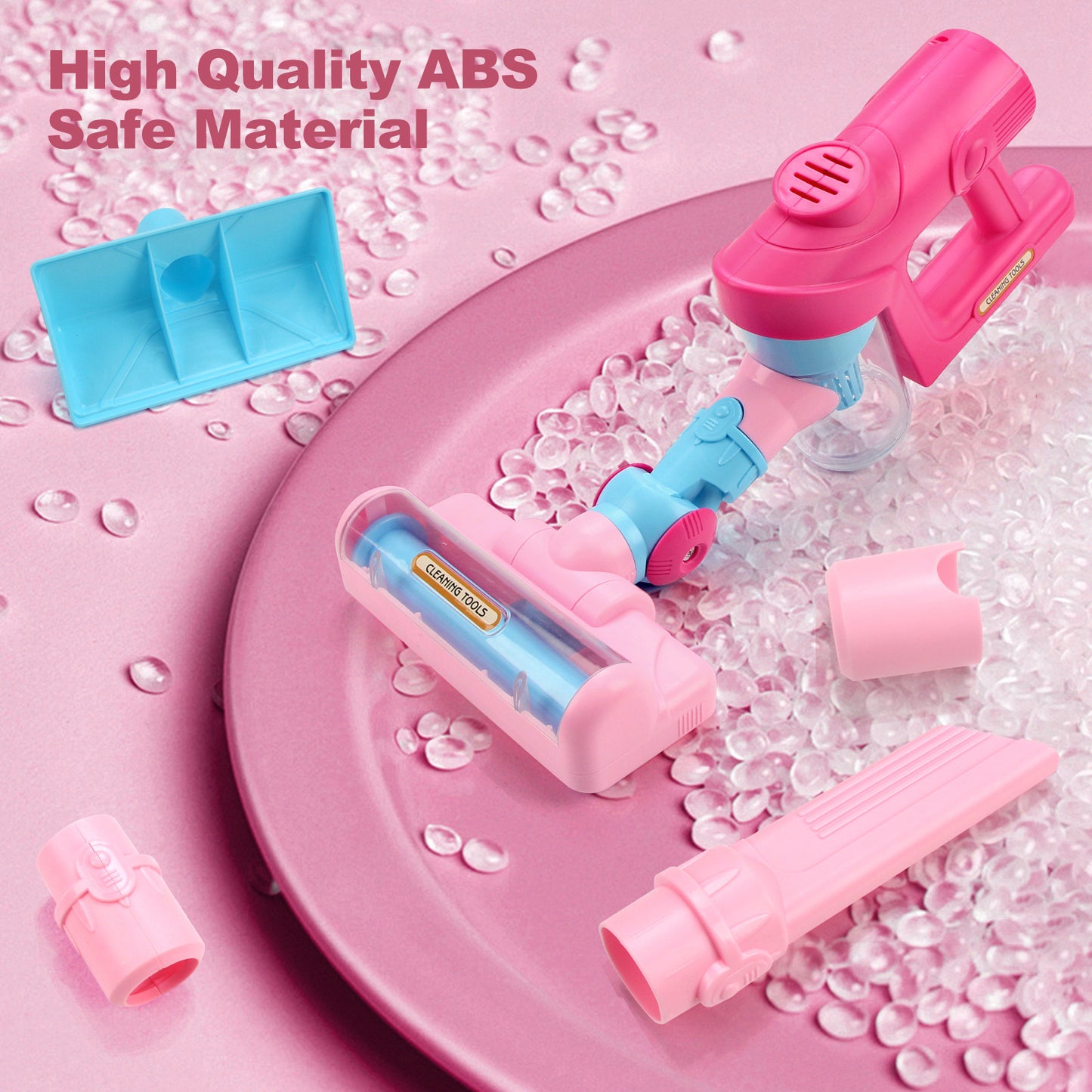 Kids Vacuum Cleaner Toy
