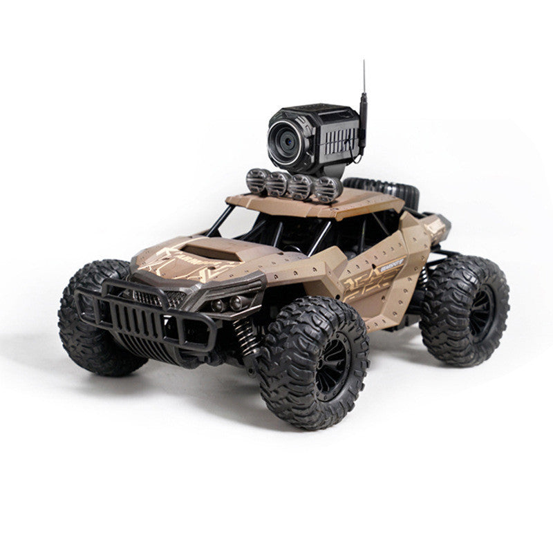 Remote Control Off-Road Truck 2.4G Wifi 720P HD FPV Camera