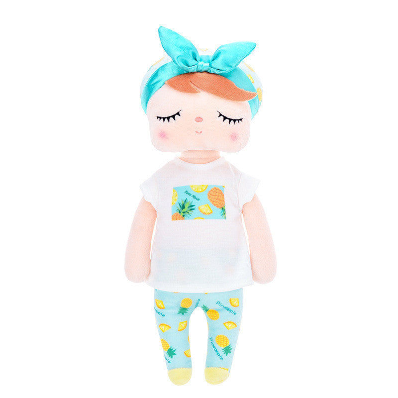 Plush Rag Doll